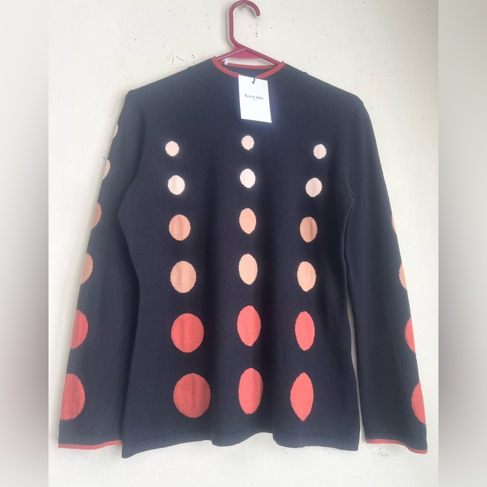 Size 3 Leo and Ugo Paris Top
